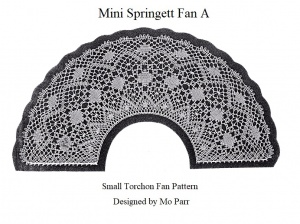 Mini Springett Torchon Fan A